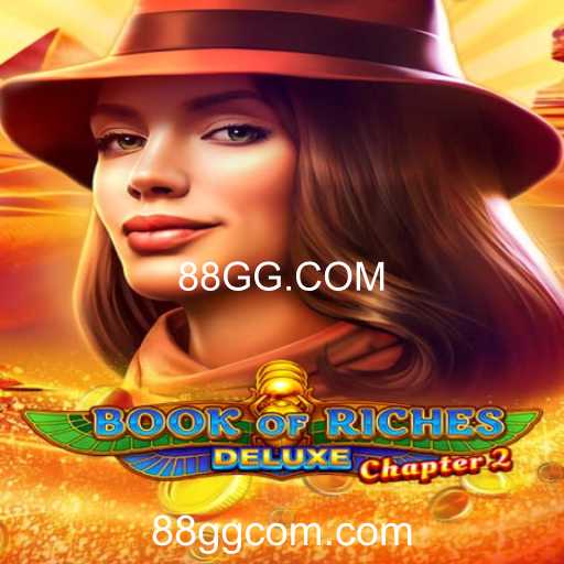 Descobrindo Book of Riches Deluxe Chapter 2: Uma Aventura de Jogo Inovadora