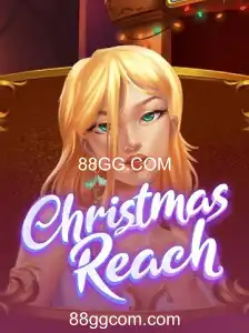 ChristmasReach: Uma Aventura Natalina Através dos Desafios de 88GG.COM
