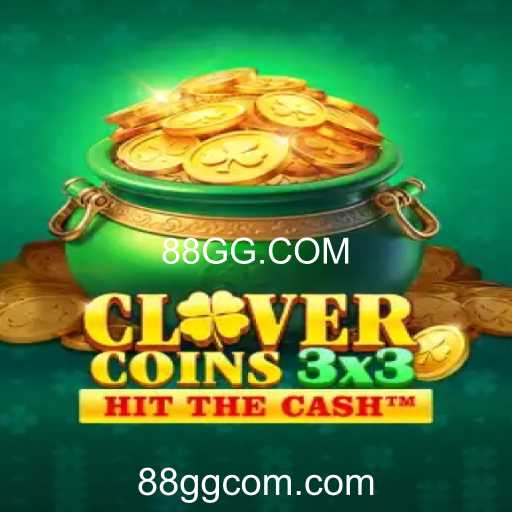 Descubra as Incríveis Aventuras de Clovercoin3x3