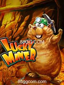 Descubra o Mundo de LuckyMiner: Jogo Inovador da 88GG.COM
