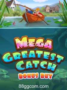 Explorando o Fascinante Mundo de MegaGreatestCatchBonusBuy em 88GG.COM