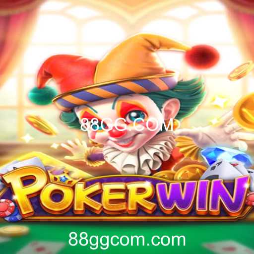 Descubra o Mundo Empolgante de POKERWIN com 88GG.COM