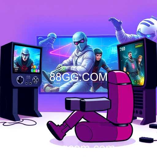 Descobrindo o Mundo dos Videogames com 88GG.COM